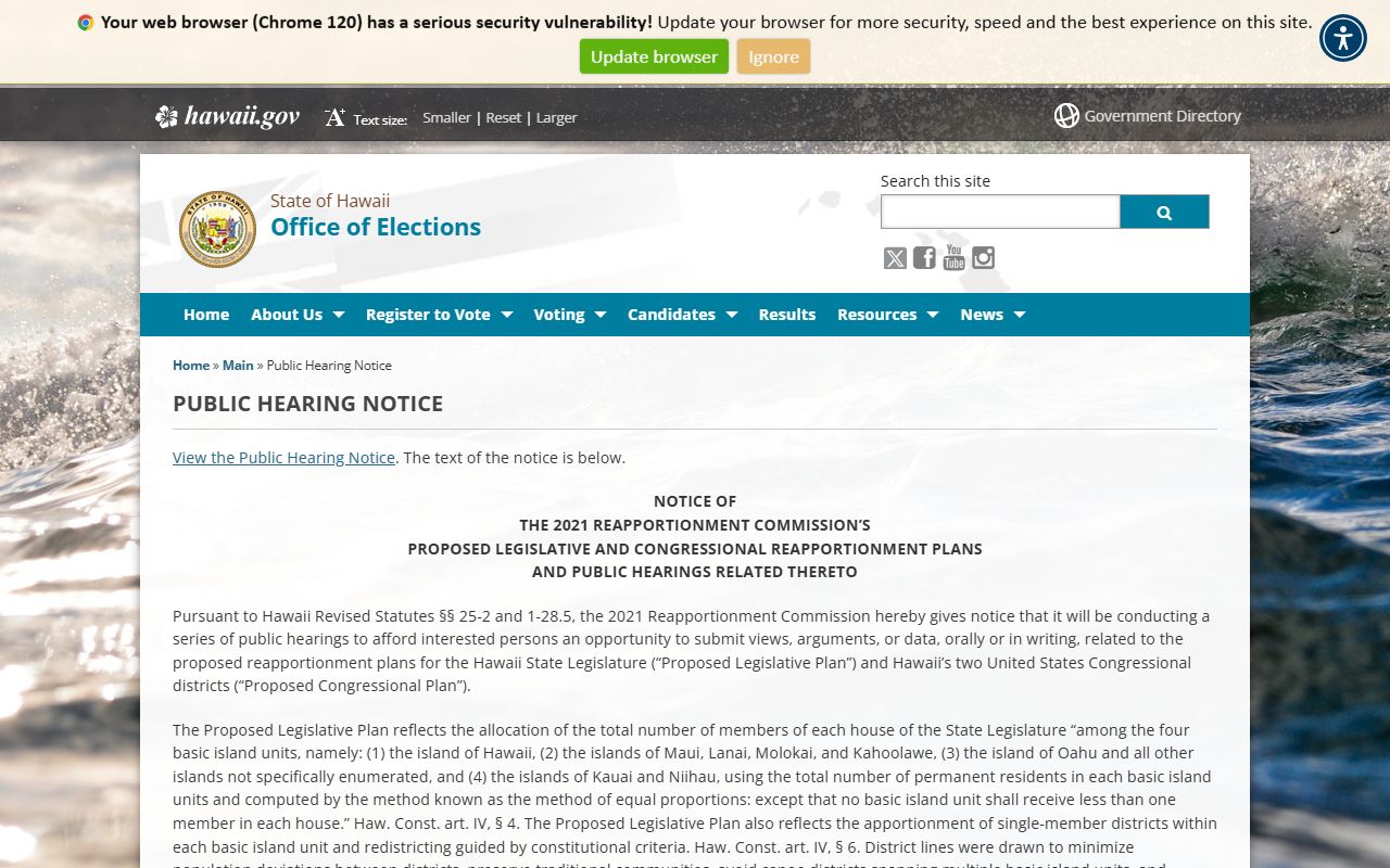 Kailua Windward Oahu services page listed in the Kailua Phone Directory